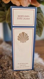 White linen Estee Lauder 60 ml, Sieraden, Tassen en Uiterlijk, Uiterlijk | Parfum, Ophalen of Verzenden, Zo goed als nieuw