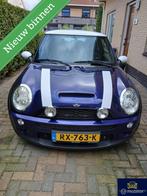 Mini Mini 1.6 Cooper S in nieuwstaat, Auto's, Mini, Voorwielaandrijving, Gebruikt, 4 cilinders, Bedrijf