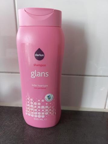 GRATIS shampoo glans geopend  beschikbaar voor biedingen