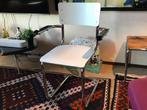 Thonet stoel, Huis en Inrichting, Stoelen, Gebruikt, Wit, Ophalen of Verzenden, Eén