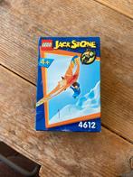 Lego Jack Stone 4612 - nieuw in dichte verpakking, Ophalen of Verzenden, Zo goed als nieuw, Complete set, Lego