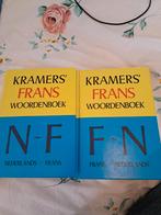 Oude FR-NL & NL-FR woordenboeken, Boeken, Woordenboeken, Ophalen, Gelezen, Van Dale, Frans