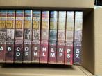 2e wereldoorlog van A tot Z VHS banden, Alle leeftijden, Ophalen of Verzenden, Zo goed als nieuw, Documentaire