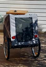 Fietskar/ strandkar xl, Fietsen en Brommers, Fietsaccessoires | Aanhangers en Karren, Ophalen, Gebruikt, Hondenkar