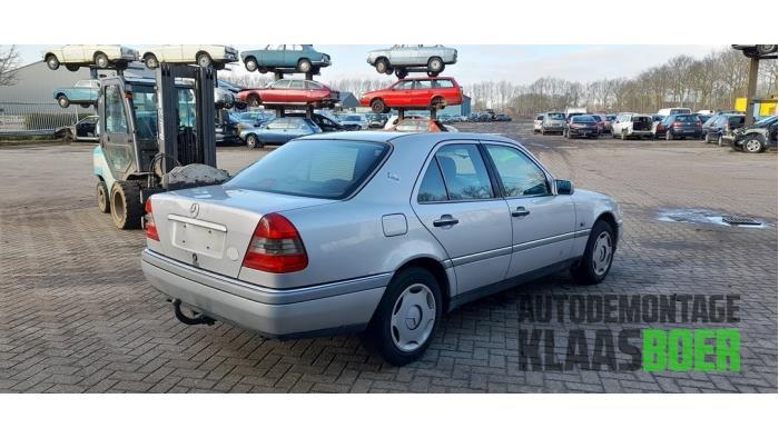 Achterlicht rechts van een Mercedes C-Klasse, Auto-onderdelen, Gebruikt, -, Ophalen of Verzenden, -