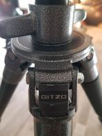 Gitzo GT 3340 L driepoot tripod, Driepoot, Gebruikt, Ophalen of Verzenden, 150 tot 175 cm