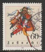 BRD 1983 1167 Vastenavond, Gest, Ophalen of Verzenden, BRD, Gestempeld