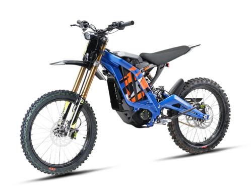 2025 Nieuwste⚡️ Sur Ron Light Bee X⚡️, Fietsen en Brommers, Brommers | Crossbrommers, Nieuw, Overige merken, Ophalen