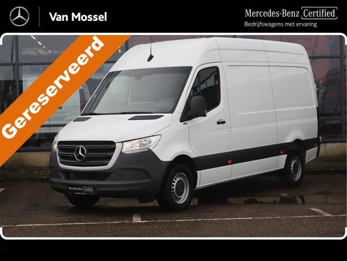 Mercedes-Benz Sprinter 317 CDI L2H2 | AIRCO/NAVI/CAMERA | Ce, Auto's, Bestelauto's, Bedrijf, Te koop, Mercedes-Benz Certified