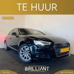 Audi A4 Te Huur KM VRIJ!, Diensten en Vakmensen, Verhuur | Auto en Motor, Trouwauto, Met chauffeur