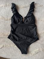 Badpak H&M, Ophalen of Verzenden, Zo goed als nieuw, Zwart, Badpak