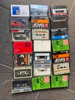 Cassettebandjes, Ophalen of Verzenden, Zo goed als nieuw, Overige genres, 2 t/m 25 bandjes