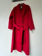 Sissy Boy rode wollen jas met riem - Maat S, Nieuw, Sissy-Boy, Ophalen of Verzenden, Maat 36 (S)