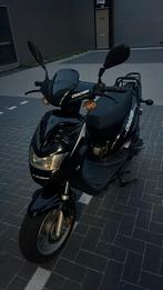 Scooter 50 cc 2t, Fietsen en Brommers, Scooters | Peugeot, Ophalen, Gebruikt, Overige modellen, Maximaal 45 km/u