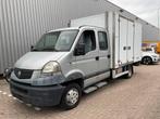 2005 Renault Mascott 160.35 413 DC Bedrijfswagen, Auto's, 3160 kg, Gebruikt, 2953 cc, 4 cilinders