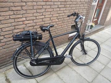 Elektrische herenfiets Batavus Wayz Ego de luxe  beschikbaar voor biedingen