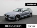 Volvo V60 2.0 B3 Essential | Navigatie | Camera | LED Verlic, Auto's, Stof, Euro 6, 4 cilinders, 163 pk