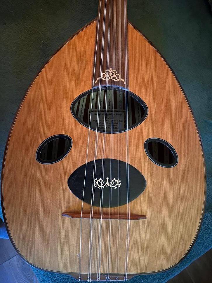 Arabische Ud / Oud   Irakese model Fa / Fa, Muziek en Instrumenten, Snaarinstrumenten | Overige, Zo goed als nieuw, Overige typen