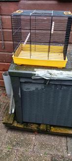 Vogelkooi, Ophalen, Zo goed als nieuw, Kooi-accessoires