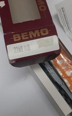 Bemo 2280  109  h0m, Hobby en Vrije tijd, Modeltreinen | H0, Overige merken, Gelijkstroom, Verzenden, Analoog