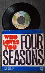 Four Seasons - Who Loves You 7" Single, Ophalen of Verzenden, Zo goed als nieuw, Overige formaten
