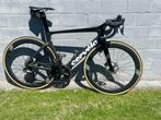 Cervelo S5, 28 inch, Carbon, Heren, Zo goed als nieuw