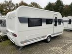 Hobby De Luxe 460 LU Model 2025, Caravans en Kamperen, Caravans, Schokbreker, Rondzit, Hobby, Bedrijf
