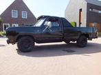 Dodge D200 uit 1977, Auto's, Oldtimers, Zwart, Particulier, LPG, Dodge
