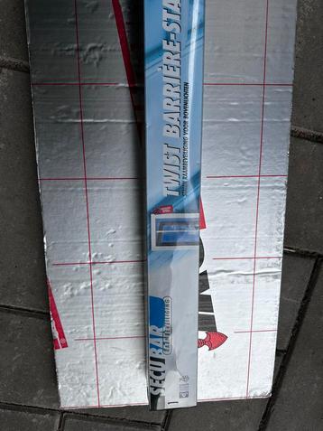 SecuBar Twist Raambeveiliging Nieuw beschikbaar voor biedingen