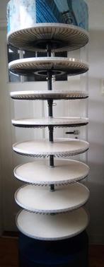 Dmc molen voor borduurgaren/borduurzijde/splijtgaren, Ophalen, Gebruikt, Handborduren, Borduurgaren of Zijde