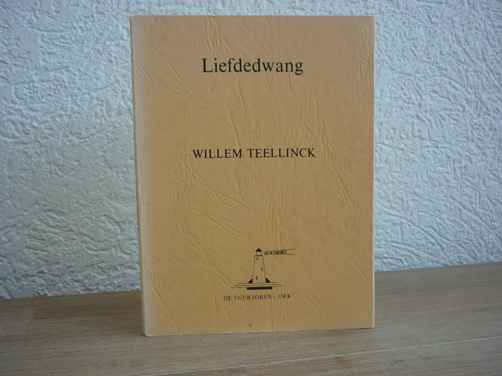 Willem Teellinck: Liefdedwang, Boeken, Godsdienst en Theologie, Ophalen of Verzenden, Gelezen, Christendom | Protestants