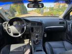 Volvo V70 2.4 AIRCO / LEER / LM VELGEN / TREKHAAK, Voorwielaandrijving, Zwart, Euro 4, Geïmporteerd