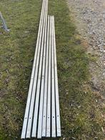 Bevestigingsmaterialen zonnepanelen, Doe-het-zelf en Verbouw, Zonnepanelen en Toebehoren, Ophalen of Verzenden, Gebruikt, Overige typen