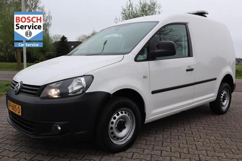 Volkswagen CADDY 2.0 TDI L1H1 4Motion 4x4 MARGE geen BTW, Auto's, Bestelauto's, Bedrijf, ABS, Airbags, Airconditioning, Bluetooth