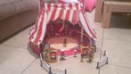 Playmobil circustent, Ophalen of Verzenden, Zo goed als nieuw, Complete set