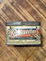 Vintage Ring Travellers Blikje, Ophalen of Verzenden