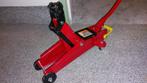 Garage krik 2 Ton, Ophalen of Verzenden, Zo goed als nieuw, Hydraulisch, Garagekrik