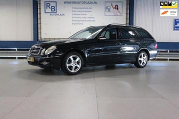 Mercedes-Benz E-klasse Combi 240 Avantgarde / LPG / Youngtim beschikbaar voor biedingen