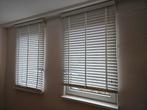 Witte horizontale jaloezie/ luxaflex, Ophalen, Zo goed als nieuw, 50 tot 100 cm, 150 tot 200 cm