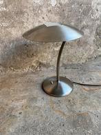 Post Modern mushroom lamp , jaren 80, Gebruikt, Ophalen of Verzenden, Onbekend, Metaal