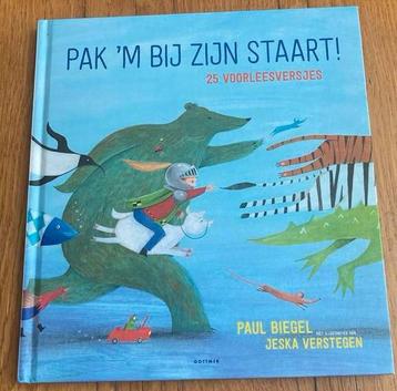 Paul Biegel - Pak 'm bij zijn staart! beschikbaar voor biedingen