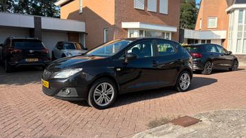 Seat Ibiza 1.6 AUTOMAAT Zwart I AIRCO I LM VLGN I CRUISE CTR beschikbaar voor biedingen