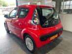 Citroen C1 Verkocht!, Stof, Gebruikt, Zwart, 4 stoelen
