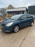 Toyota Verso 2.2 D-cat AUT 7P 2010 Blauw, Blauw, 7 stoelen, Origineel Nederlands, Diesel