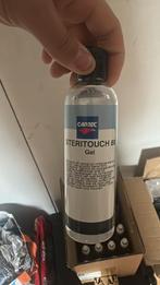 Cartec steritouch 80 gel 2 totaal, Auto diversen, Ophalen of Verzenden