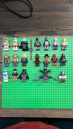 Lego minifiguren van Star Wars, DC, Ninjago en meer, Ophalen of Verzenden, Lego, Losse stenen
