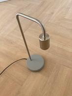 Industriële tafellamp, Huis en Inrichting, Lampen | Tafellampen, Verzenden, Zo goed als nieuw, Minder dan 50 cm
