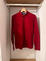 Massimo dutti rood polo shirt red, Ophalen of Verzenden, Zo goed als nieuw, Rood