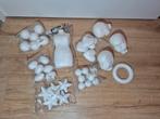Diverse piepschuim figuren, Hobby en Vrije tijd, Knutselen, Ophalen, Materiaal