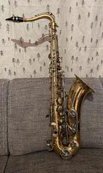 Tenor saxofoon, Ophalen of Verzenden, Houtblazer